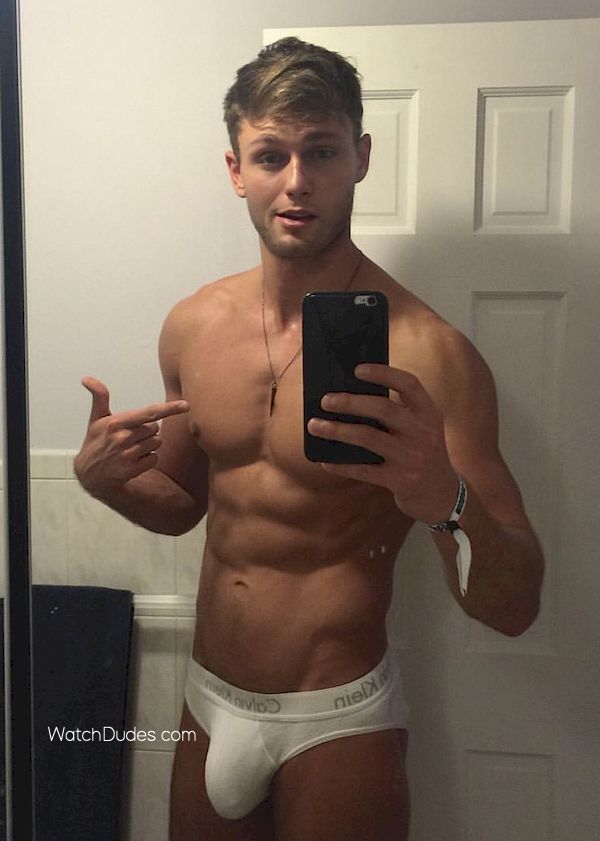 Hot Guy Showing his Cock on Instagram