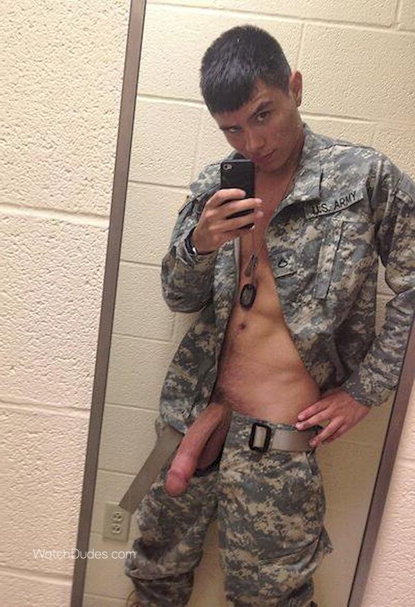 Military Nudes