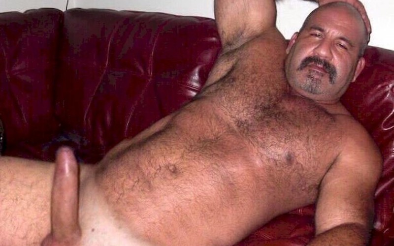 Slightly Plump Mature Nude - Chubby Men Archives - Straight Guys Naked